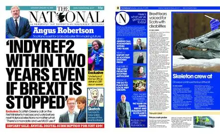 The National (Scotland) – January 19, 2019