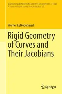 Rigid Geometry of Curves and Their Jacobians (Repost)