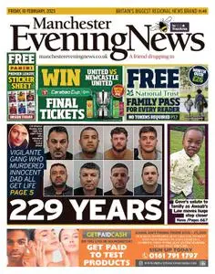 Manchester Evening News – 10 February 2023