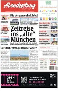 Abendzeitung München - 22 Juli 2023
