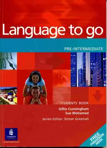 Language to Go. Pre-intermidiate