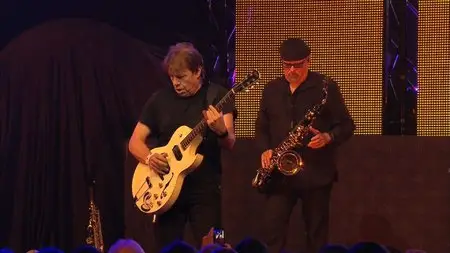 George Thorogood and The Destroyers - Live at Montreux (2013) [Blu-ray] Repost