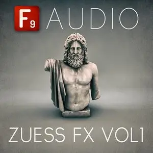 F9 AudioZuess FX Vol.1 MULTiFORMAT
