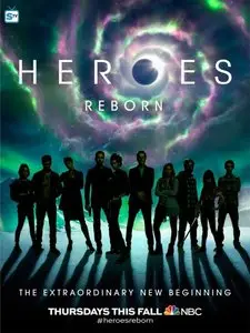 Heroes Reborn S01E00 (2015)