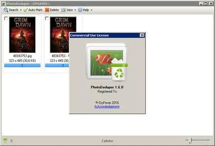 PhotoDeduper 1.6.0 Portable