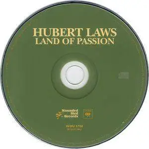 Hubert Laws - Land of Passion (1979) {WOU}