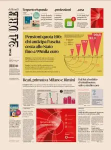 Il Sole 24 Ore - 22 Ottobre 2018