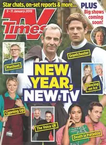 TV Times - 05 January 2019