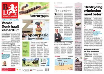 Brabants Dagblad - Waalwijk-Langstraat – 22 juni 2019