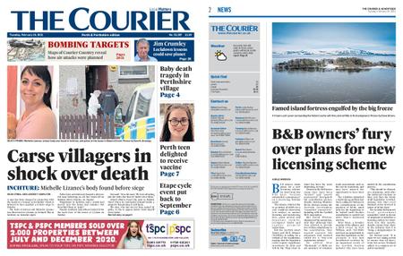 The Courier Perth & Perthshire – February 16, 2021