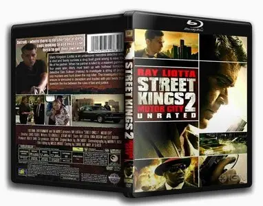 Street Kings 2 Motor City Extended (2011)