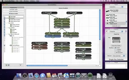 ControllerMate v4.7 Mac OS X