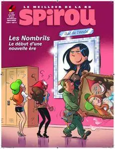 Le Journal de Spirou - 09 mai 2018