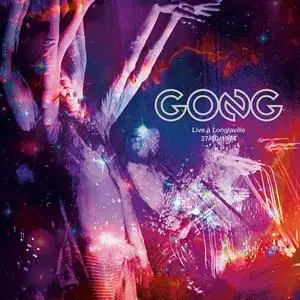 Gong - Live à Longlaville 27/10/1974 (2021)