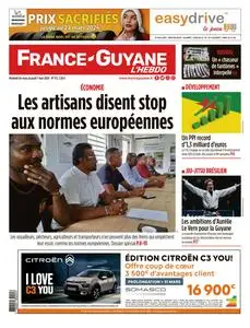 France-Guyane l'hebdo - 1 Mars 2024