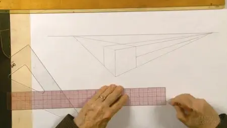 The Gnomon Workshop: Fundamentals of Perspective 1 (2012)