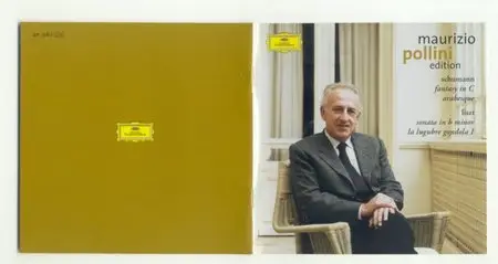 Maurizio Pollini - Maurizio Pollini Edition: 12 CD Box Set + Bonus CD (2001)