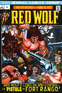 Red Wolf - Volume 1