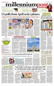Millennium Post Kolkata - 17 March 2024
