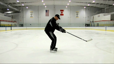 Ultimate Hockey Skating 10 vol DVD series (2008)