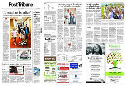 Post-Tribune – May 30, 2018