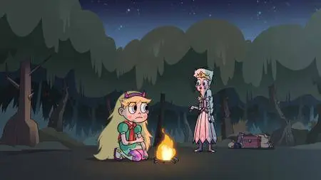 Star vs. the Forces of Evil S03E01