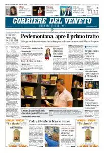 Corriere del Veneto Treviso e Belluno – 13 novembre 2018