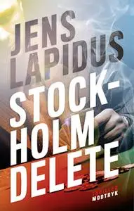 «Stockholm delete» by Jens Lapidus