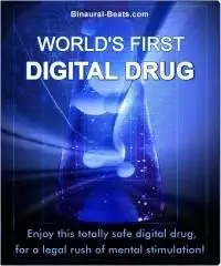 Digital Drug CD (Audio)