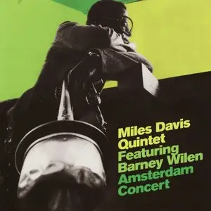 Miles Davis Quintet - Amsterdam Concert (1957) [Lone Hill Jazz, LHJ10141] (speed corrected)