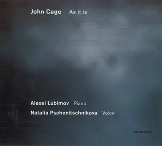 John Cage - As It Is (2012) {ECM 2268}
