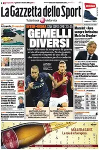 La Gazzetta dello Sport (05-10-13)