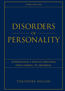 Disorders of Personality: Introducing a DSM/ICD Spectrum from Normal to Abnormal
