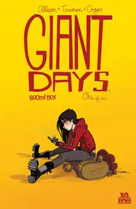 Giant Days 01 (of 06) (2015)