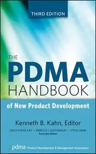 The PDMA Handbook of New Product Development, 3rd Edition (repost)