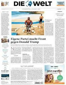 Die Welt - 4 August 2016