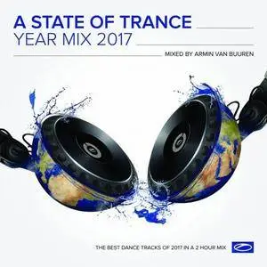 VA - A State Of Trance Year Mix 2017 (Mixed by Armin van Buuren) (2017)