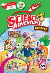 Science Adventures Connect - September 2018