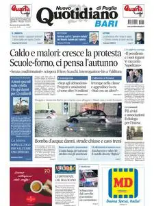 Quotidiano di Puglia Bari - 24 Settembre 2023
