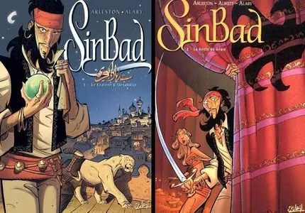 Sinbad - Tomes 1 & 2