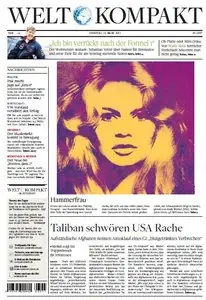 Die Welt Kompakt vom 13 März 2012