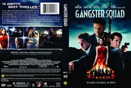 Gangster Squad (2013)
