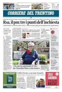 Corriere del Trentino – 25 aprile 2020