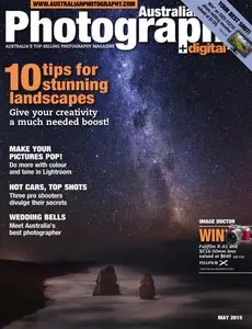 Australian Photography + Digital - May 2015
