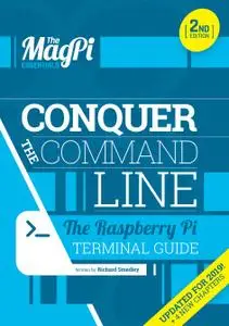 The Magpi Essential: The Conquer Command Line, 2nd Edition