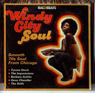 VA - Windy City Soul: Smooth '70s Soul from Chicago (2009)