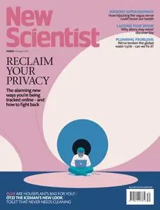 New Scientist - 26 August 2023