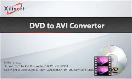 Xilisoft DVD to AVI Converter 6.5.1.0314 + Rus