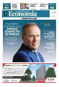 Corriere della Sera Economia - 15 Aprile 2019