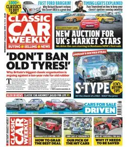 Classic Car Weekly – 04 September 2019